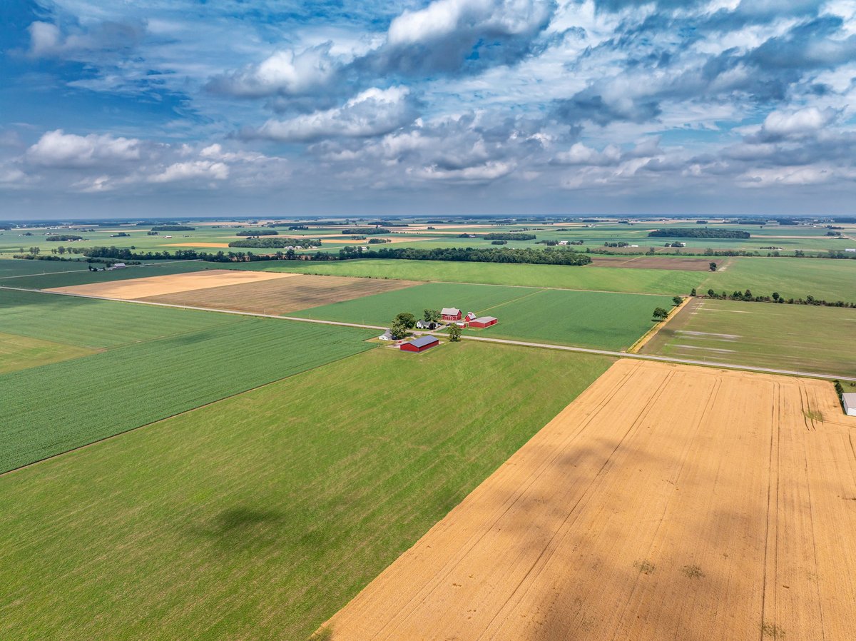 Government agricultural infrastructure programs