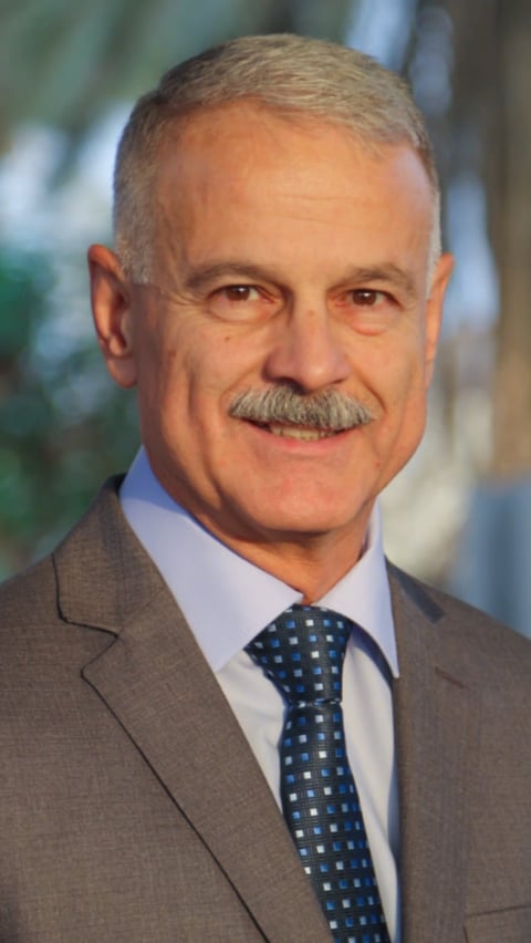 Richard Vandenberg, Chief Development Officer